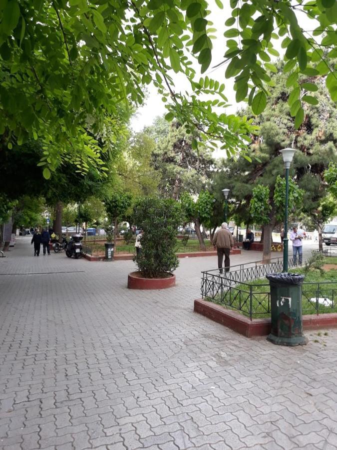 Fully Renovated Small & Cosy Studio Athens Exterior photo